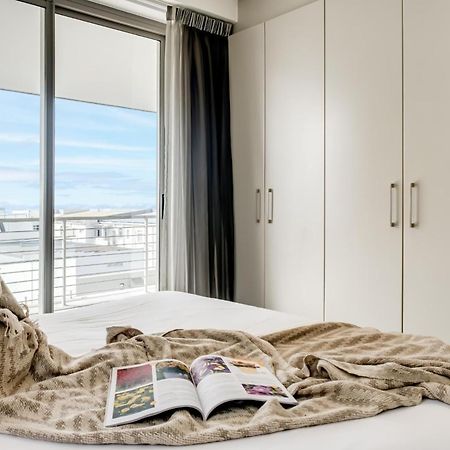 Apartmán Fairmont 201 Kapské Město Exteriér fotografie