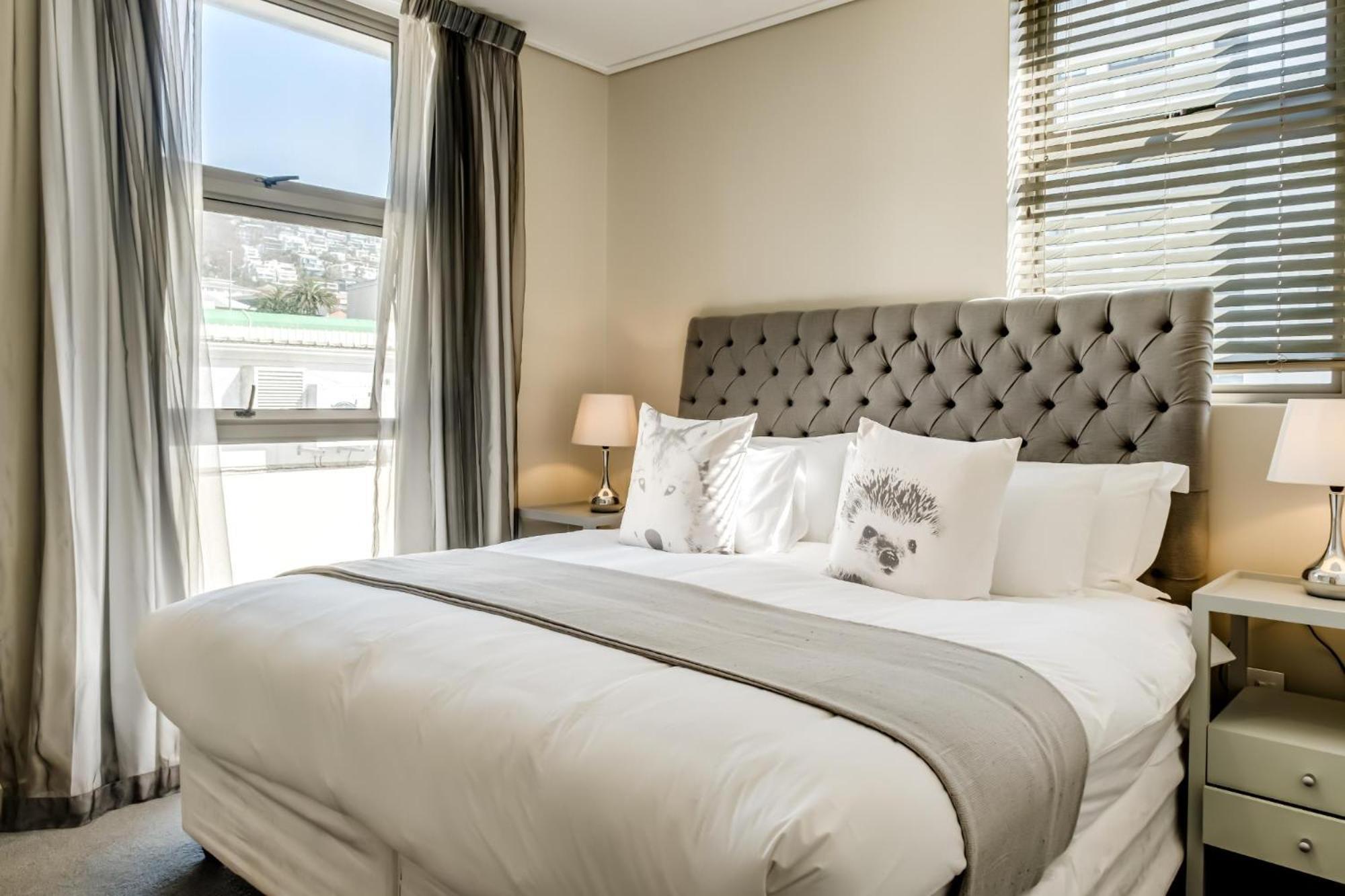 Apartmán Fairmont 201 Kapské Město Exteriér fotografie