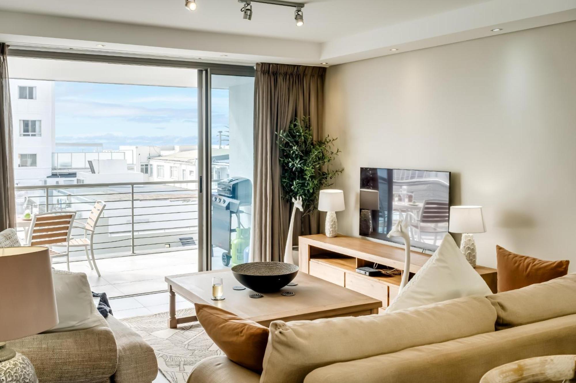 Apartmán Fairmont 201 Kapské Město Exteriér fotografie