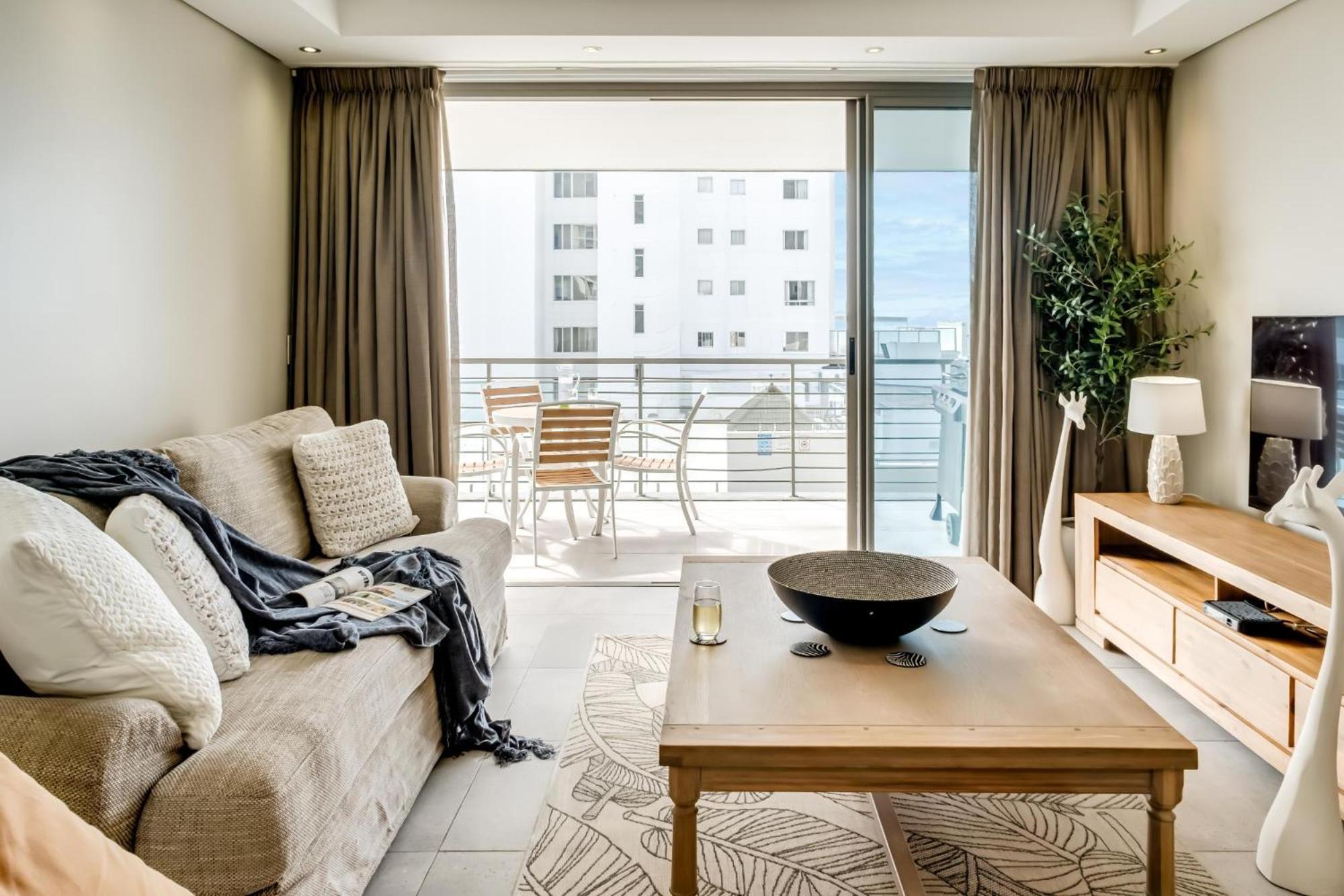 Apartmán Fairmont 201 Kapské Město Exteriér fotografie