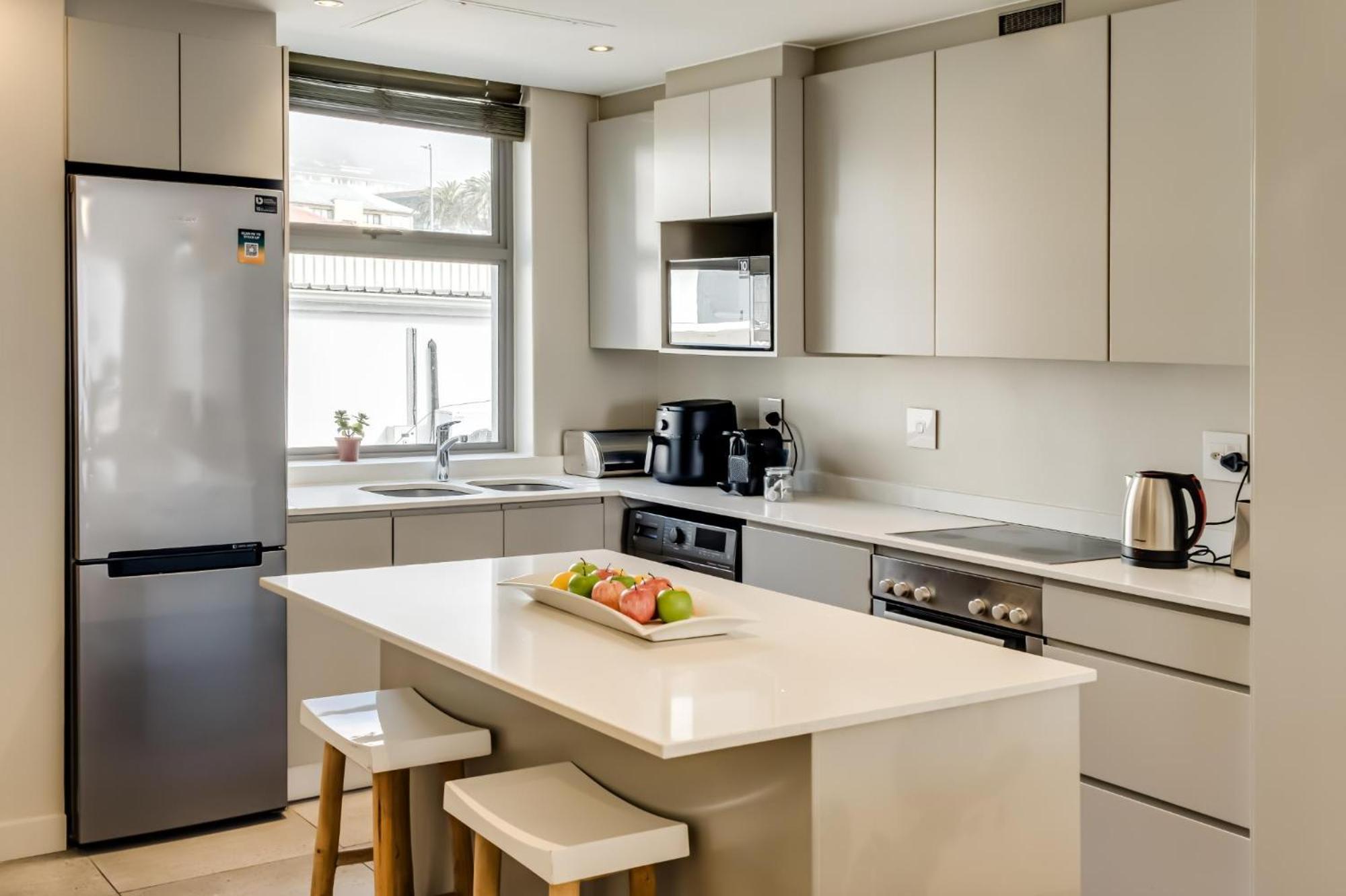 Apartmán Fairmont 201 Kapské Město Exteriér fotografie