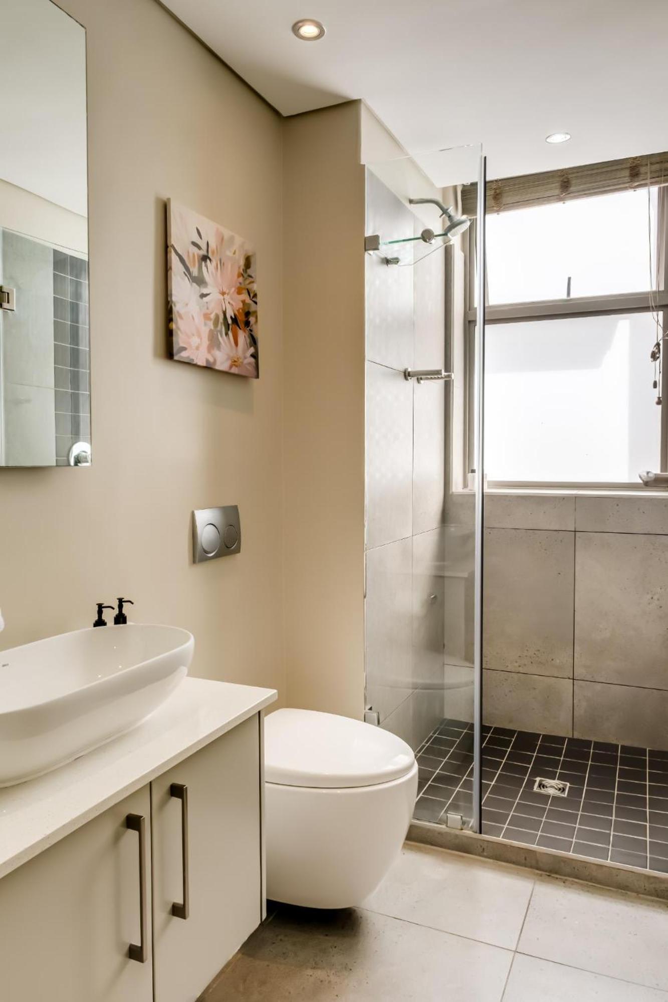 Apartmán Fairmont 201 Kapské Město Exteriér fotografie