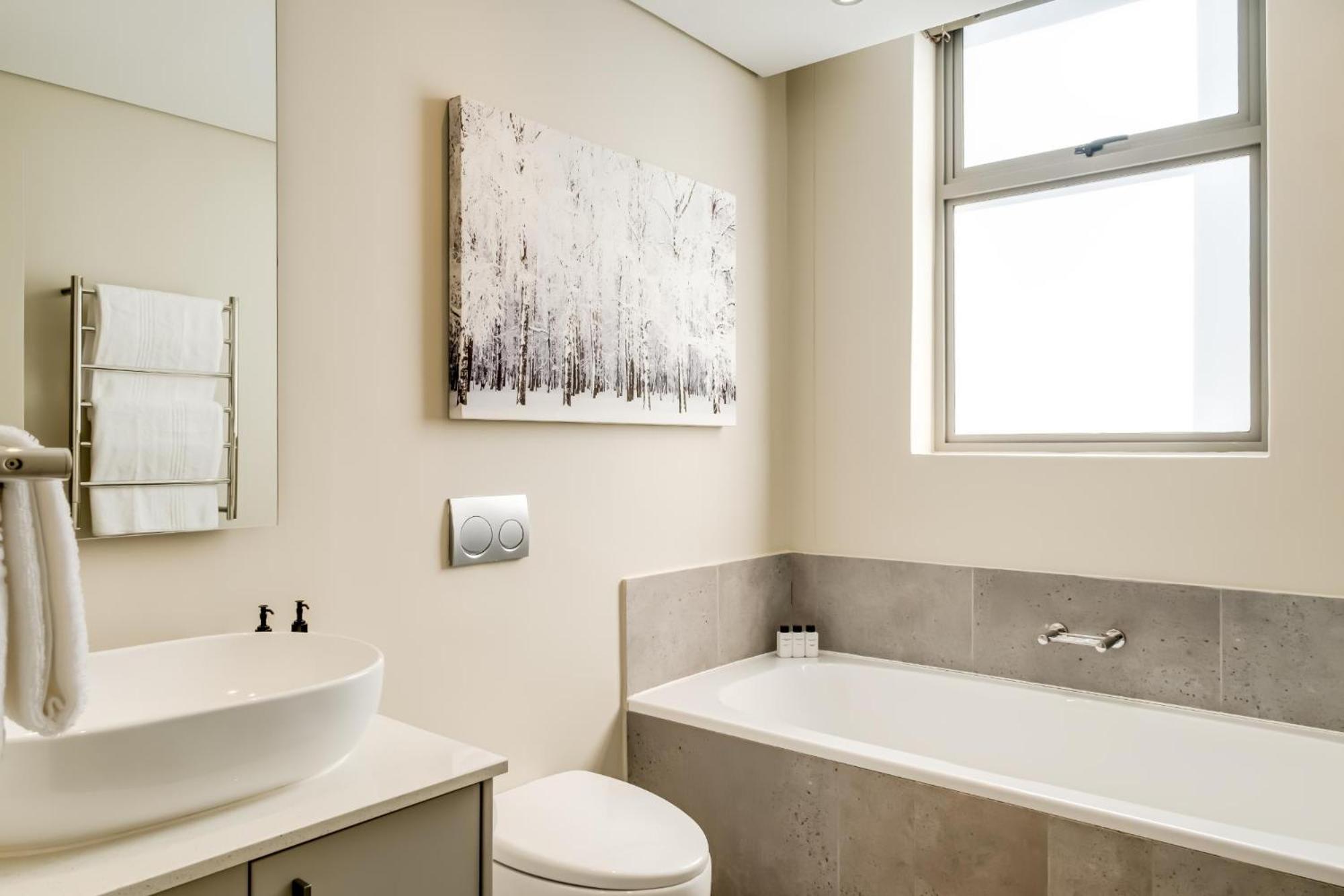 Apartmán Fairmont 201 Kapské Město Exteriér fotografie