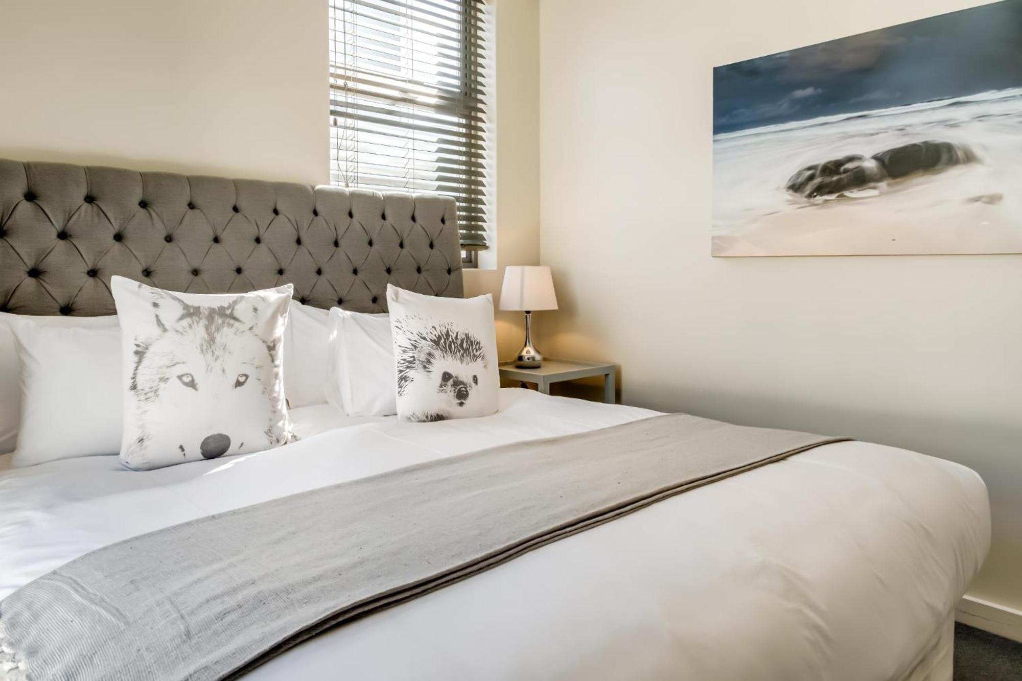 Apartmán Fairmont 201 Kapské Město Exteriér fotografie