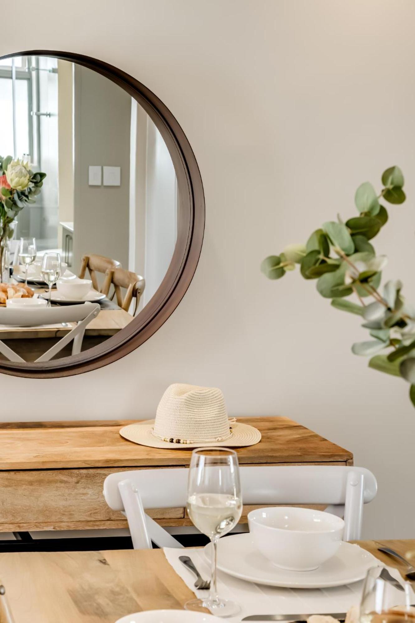 Apartmán Fairmont 201 Kapské Město Exteriér fotografie