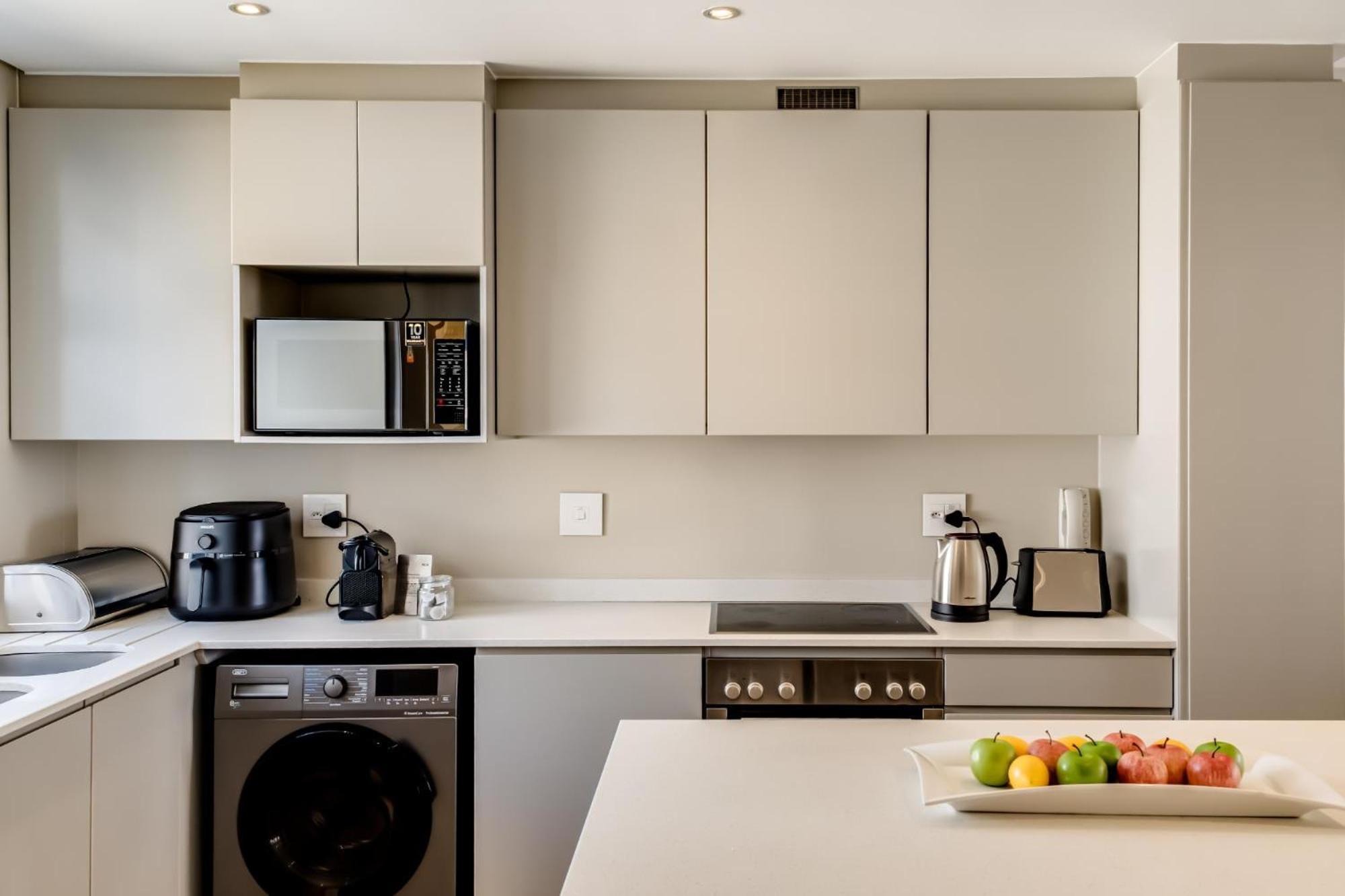 Apartmán Fairmont 201 Kapské Město Exteriér fotografie