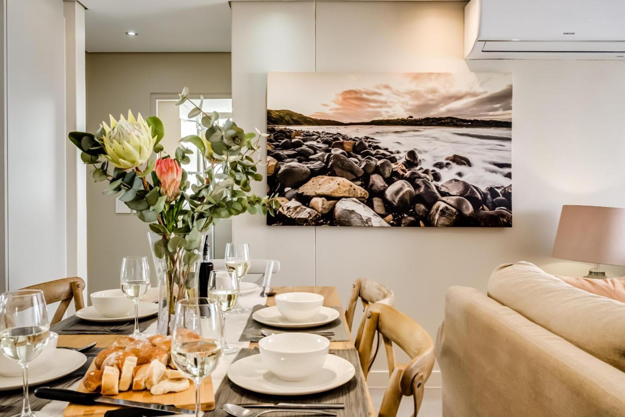 Apartmán Fairmont 201 Kapské Město Exteriér fotografie